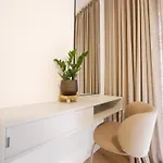 Seenah2, Privater Garten, Stellplatz, Strandnaehe Appartement *