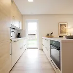 Appartement Seenah2, Privater Garten, Stellplatz, Strandnaehe Sassenberg