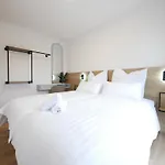 Seenah2, Privater Garten, Stellplatz, Strandnaehe Apartment