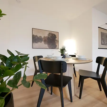 Appartement Seenah2, Privater Garten, Stellplatz, Strandnaehe Sassenberg