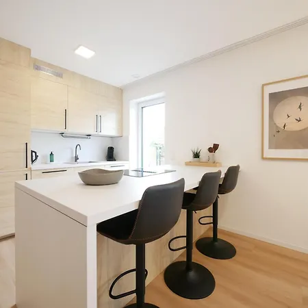 Seenah2, Privater Garten, Stellplatz, Strandnähe Apartment *