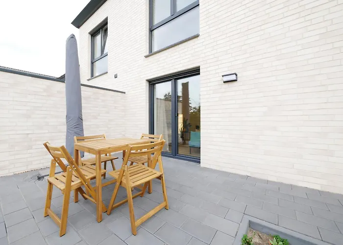 Appartement Seenah2, Privater Garten, Stellplatz, Strandnaehe *