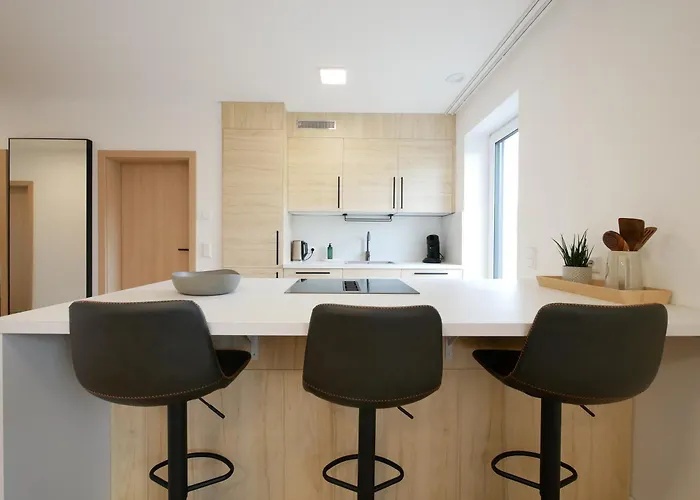 Seenah2, Privater Garten, Stellplatz, Strandnaehe Appartement Sassenberg